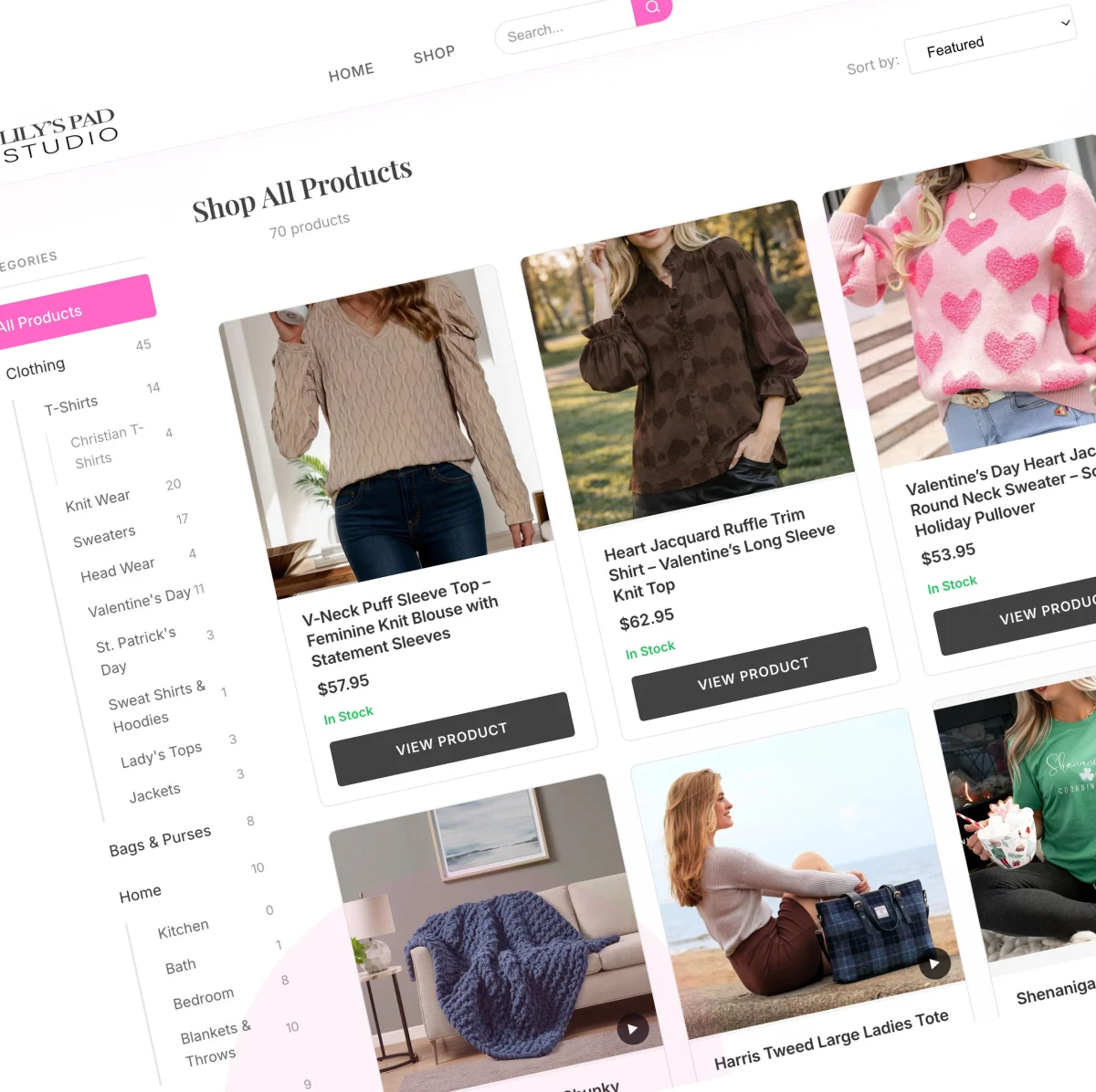 Apparix E-Commerce Platform - Image 8 | Apparix
