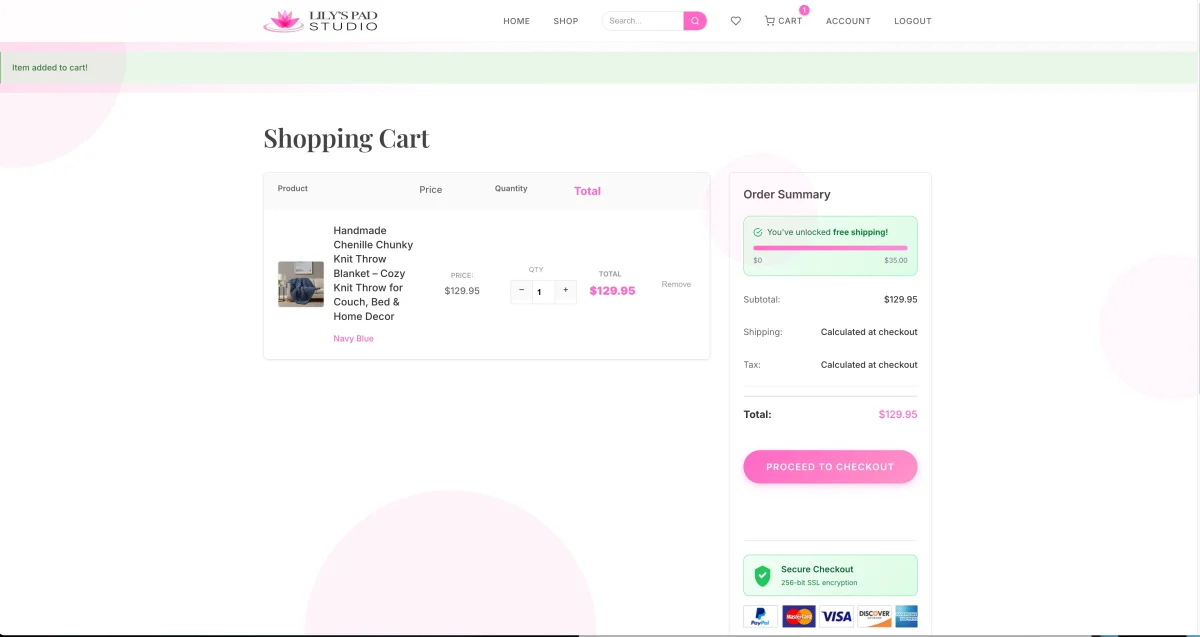 Apparix E-Commerce Platform - Image 9 | Apparix