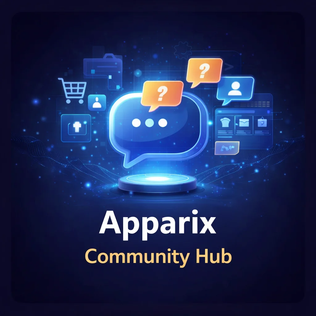 Community Hub Plugin - Plugins | Apparix