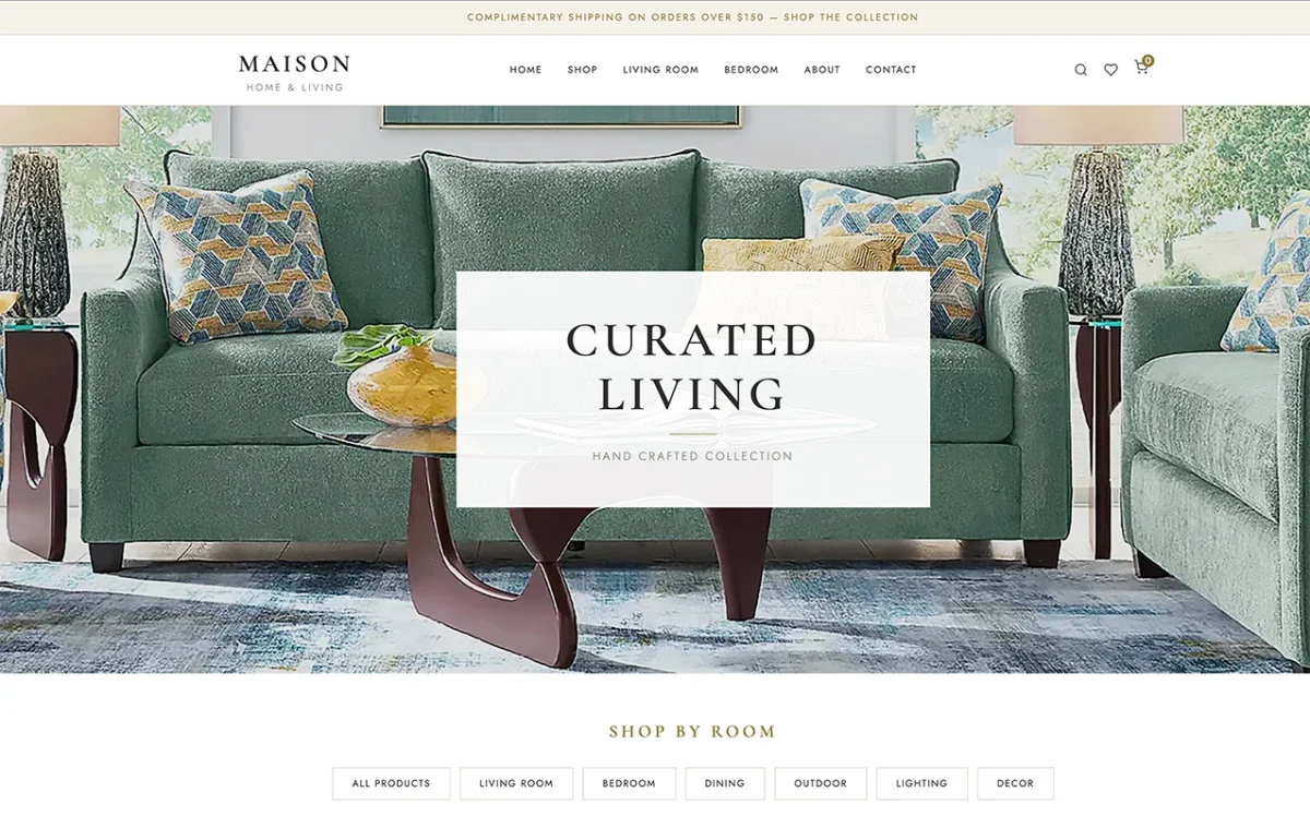 Maison Theme | Apparix